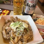 山田うどん食堂 - 料理写真: