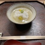 生成 - 先付け