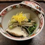 生成 - 煮物
