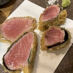 魚と米 - レアカツ