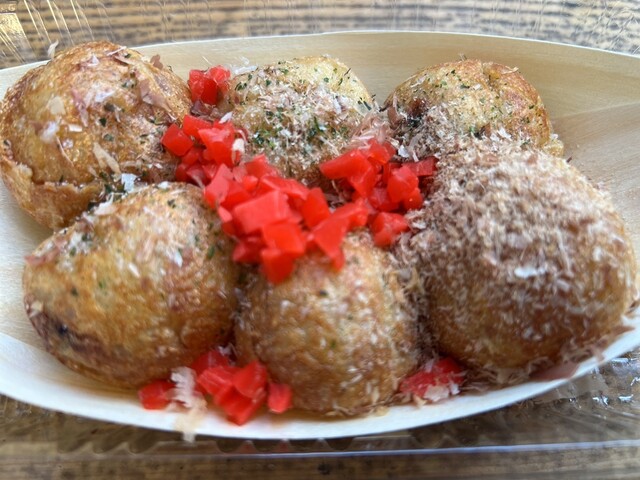 たこぴん うつぼ公園前店 - 阿波座/たこ焼き | 食べログ たこぴん うつぼ公園前店 - 阿波座/たこ焼き | 食べログ