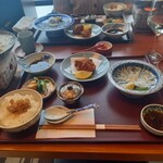 下関 春帆楼 東京店 - ふく御膳