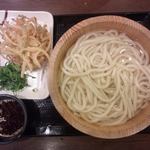 丸亀製麺 - 釜揚げうどん