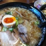 頓珍館 - こってり味噌ラーメン