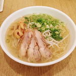 さくら - 塩ラーメン