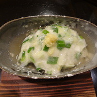 懐石料理 はし本 - 鰆のなんば蒸し