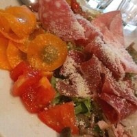 イタリアーナ エノテカ ドォーロ - ランチ ぜいたくなサラダ