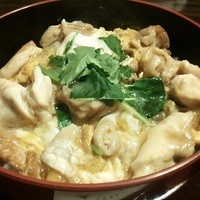 五鐵 夢境庵 - 親子丼（上）