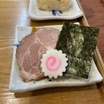 中華そば 水嶋 - 