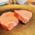 焼肉うしごろ - 分厚い！