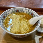 中華そば 水嶋 - 