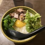 ハセ麺 ヒンチ - 