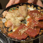 肉と日本酒 - 