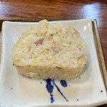 中華そば 水嶋 - 