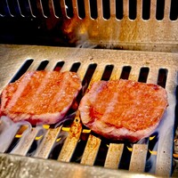 焼肉うしごろ 新宿三丁目店 - 和牛のタン