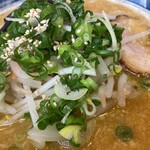 らぁめん みそ家 - 麺が美味しい！