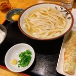 うどん処 重己 - 