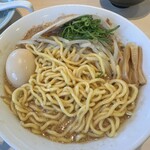 らぁ麺はやし田 - 