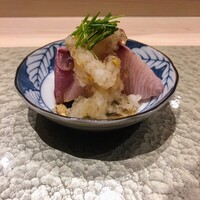 鮨 富かわ - 