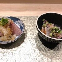 鮨 富かわ - 
