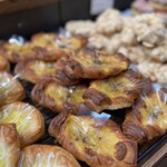 ALOFT - スイートポテトデニッシュ