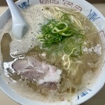 八ちゃんラーメン - 