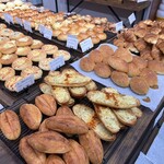 ALOFT - 明太子フランス　バジルチキン