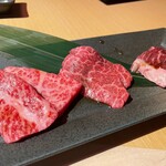 Oumiushi Yakiniku Niku Tatsu - 