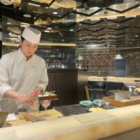 鮨 やまけん 銀座店 - 