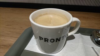 プロント - ホットコーヒー