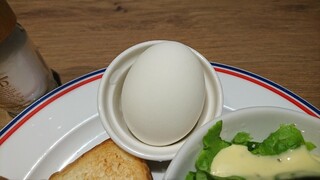 プロント - ゆで卵