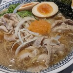 丸源ラーメン - 