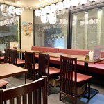 豚肉居酒屋 濃いめ - 店内の様子
