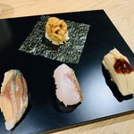 GINZA SUSHI BANYA KAI - 