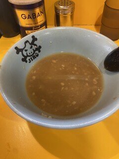 ラーメン二郎 - 