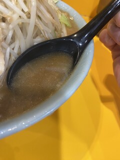 ラーメン二郎 - 