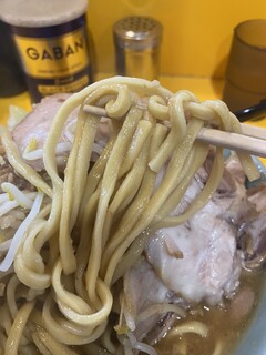 ラーメン二郎 - 