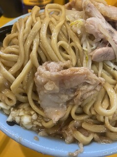 ラーメン二郎 - 