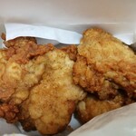 ケンタッキーフライドチキン - 料理写真: