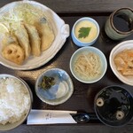 Minatoya - 日替りランチ 1,100円