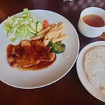 ノエル フュージョン - 料理写真: