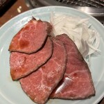 焼肉 静龍苑 - 