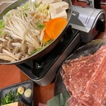 日本の酒と馬の肉 ウマ◯ - 