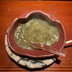 Tsukiya - 蟹味噌蟹棒足