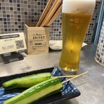 餃子と地ビール いち - 