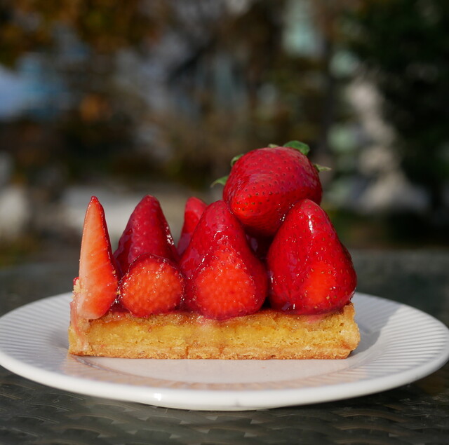 Patisserie Rechercher restaurant in Osaka, Japan