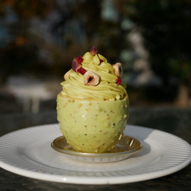 パティスリー ルシェルシェ （Patisserie Rechercher） - 西長堀