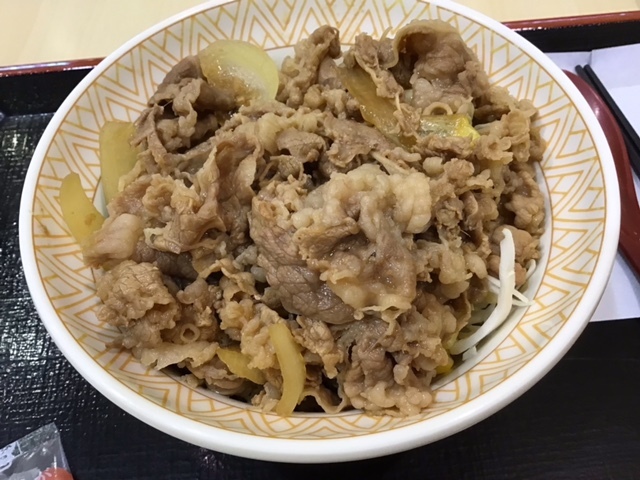 すき家 イオンタウン佐沼店 - 登米市その他（牛丼）の写真