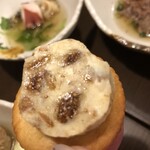 おでんと酒 十 - いちじくバター2回目