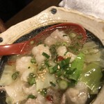 おでんと酒 十 - もつ